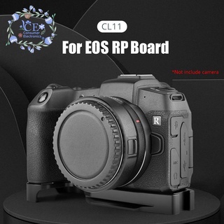 ขาตั้งกล้อง แนวตั้ง ปลดเร็ว ตัว L 38 มม. สําหรับกล้อง Canon Eos Rp