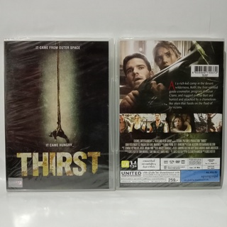 Media Play DVD Thirst,The / อสูรนรกสูบมนุษย์ (DVD) /S52466D