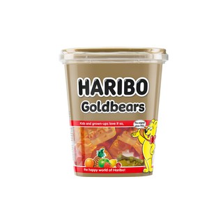 HARIBO ฮาริโบ้ โกลด์แบร์ส 175ก.  ข้อมูลสินค้า ประเทศที่ผลิต เยอรมนี