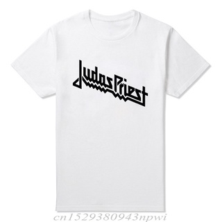 ถูกสุดๆฤดูร้อน 2020 ใหม่ วงดนตรีที่มีชื่อเสียง judas priest cechovci เสื้อยืดลําลอง ผ้าฝ้าย 100% แขนสั้น พิมพ์ลาย สําหรั