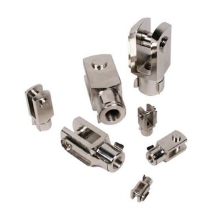 จอยท์หูปลายแกน Cylinder Joint Accessory Y Knuckle Joint