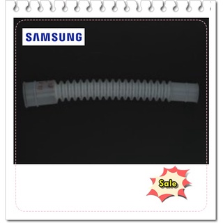 อะไหล่ของแท้/ท่อน้ำล้นเครื่องซักผ้าซํมซุง/DC62-10054B/SAMSUNG/HOSE O.F;FA MODELS