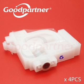 อะแดปเตอร์ดัมเปอร์ ASSY B L800 L805 L355 L210 M105 M200 L1800 สําหรับ Epson L110 L380 L365 L220 L222 L360 L366 L310 L120 4 ชิ้น