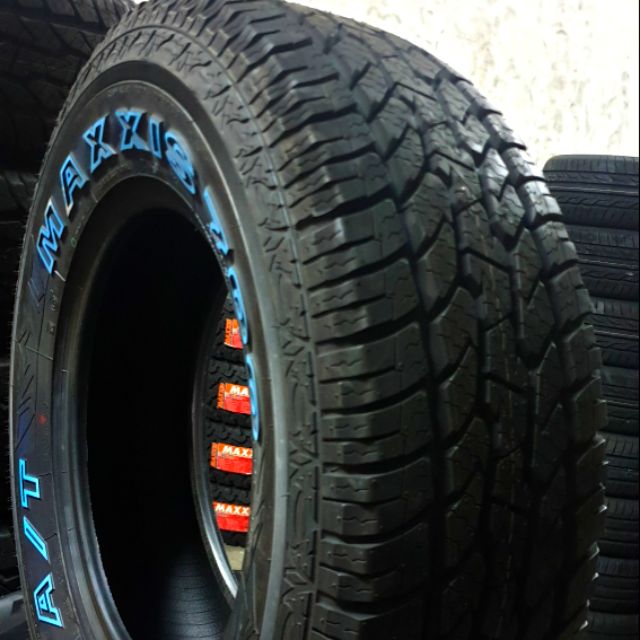 ขายยางใหม่📢 Maxxis  At700 265 70 R16‼️✅เส้นละ3150บาท💥สนใจกดคำสั่งซื้อ 1เส้นต่อ1คำสั่งซื้อนะคะ💥