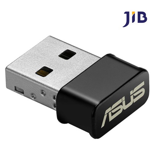 ASUS WIRELESS USB ADAPTER (ยูเอสบีไวไฟ) (USB-AC53NANO) DUAL BAND AC1200 NAN
