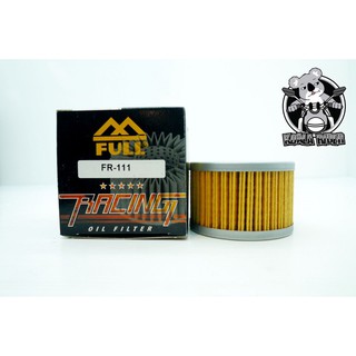 กรองน้ำมันเครื่อง FR-111 CBR250RR24AOFFR111
