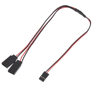 FUTABA SX EXT CORD 300 mm HD TYPE