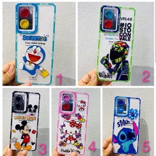 เคส TPU ตูน5ลาย รุ่น  A16K Reno7z Reno8z A96 5g