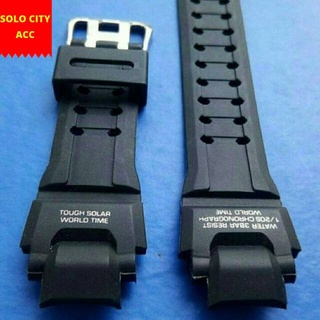 คาสิโอ G-SHOCK GA-1100 GA1100 สายนาฬิกาข้อมือยาง