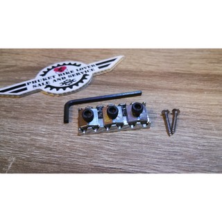 #ซ่อมกีตาร์​ ล็อคสาย Guitar String Locking Nut For Tremolo B…