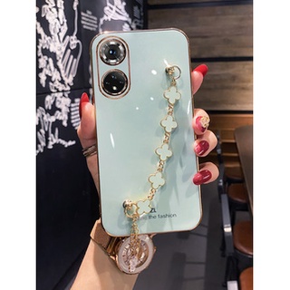 [พร้อมส่ง] เคสโทรศัพท์มือถือ กันกระแทก แฟชั่น คุณภาพสูง สําหรับ Honor 50 9X 20 8X Pro