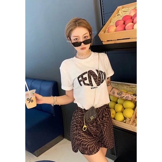 👚เสื้อผ้ายืดนุ่มไฮเอ็น ลายโลโก้งานปักผ้าทอ 👖กางเกงผ้าทอนุ่มไฮเอ็น มีกระเป๋าข้าง #ผ้าเด้ง #ผ้าใส่สบาย ผ้าไม่หนา