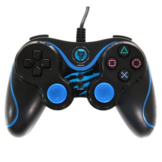 Controller Analog NUBWO NJ-25 Pro (Black-Blue)