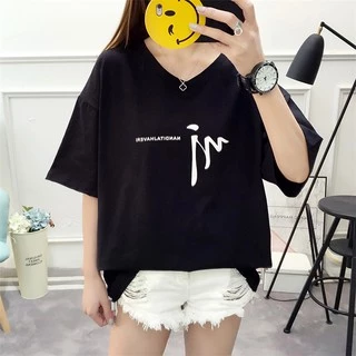 LHSunshine 🌞 เสื้อยืดรุ่นใหม่ 💖โดนใจวัยรุ่นแมทช์กับทุกลุค🌈