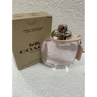 น้ำหอมแท้ Coach edt tester EDT 90 ml