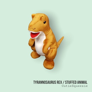 ตุ๊กตาไดโนเสาร์ทีเร็กซ์ Tyrannosaurus Rex Stuffed Dinosaur (T-Rex) ขนาด 16" (นิ้ว)