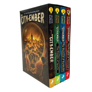 หนังสือชุด the City of Ember