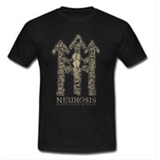 เสื้อยืด ลาย Neurosis Honor Found in Decay