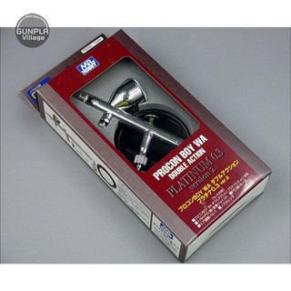 Mr.Hobby MR.HOBBY PROCON BOY WA PLATINUM (0.3MM) VER.2 PS289 4973028835014 (Tool)