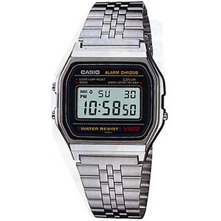 นาฬิกา คาสิโอ Casio STANDARD DIGITAL รุ่น A158WA-1