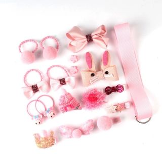 Set กิฟ-หนังยางเด็กน่ารักๆ🐰