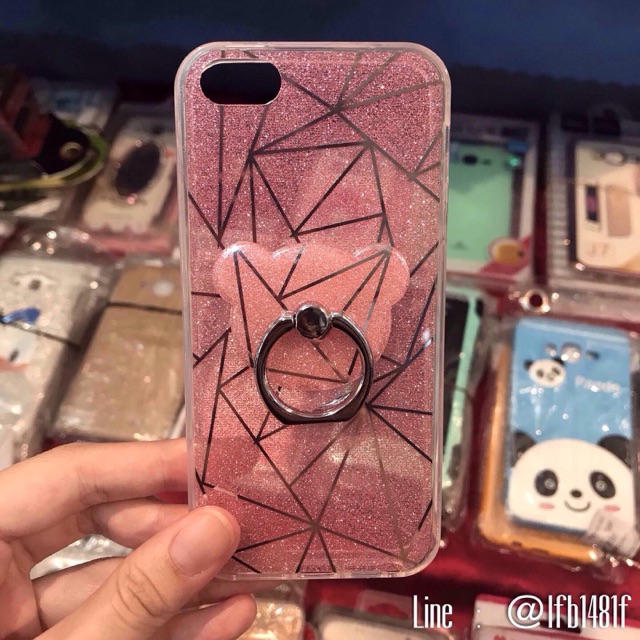 เคสนิ่ม iPhone 5,5S