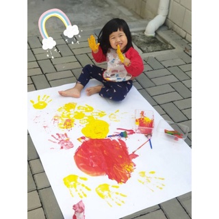 โปรคู่คุ้ม: สีปลอดสาร joanmiro + กระดาษแผ่นใหญ่ยักษ์110x80cm เสริมพัฒนาการเด็ก 1 ขวบขึ้นไป เล่นเพลิน เสริมสร้างจินตนาการ