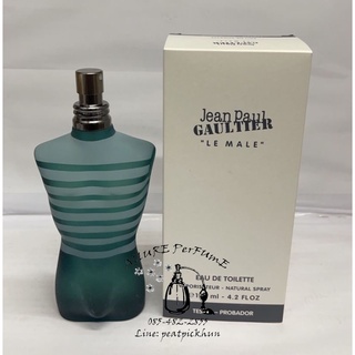 Jean Paul Gaultier Le Male EDT 125 ml. (Tester)