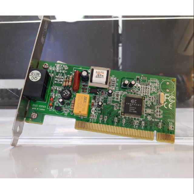 modem card 56K ยี่ห้อLASER (สินค้ามือ2)
