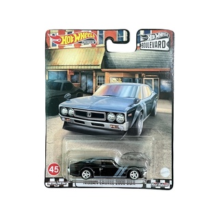 Hot Wheels Boulevard Premium Nissan Laurel 2000 SGX