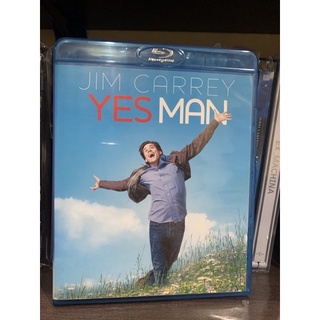 Yes Man : Blu-ray แผ่นแท้ ( หายาก ) มีเสียงไทย บรรยายไทย