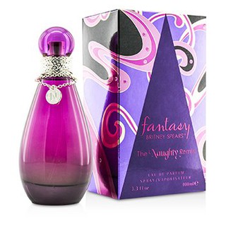 Britney Spears Fantasy The Naughty Remix Eau De Parfum Spray Size: 100ml/3.3oz