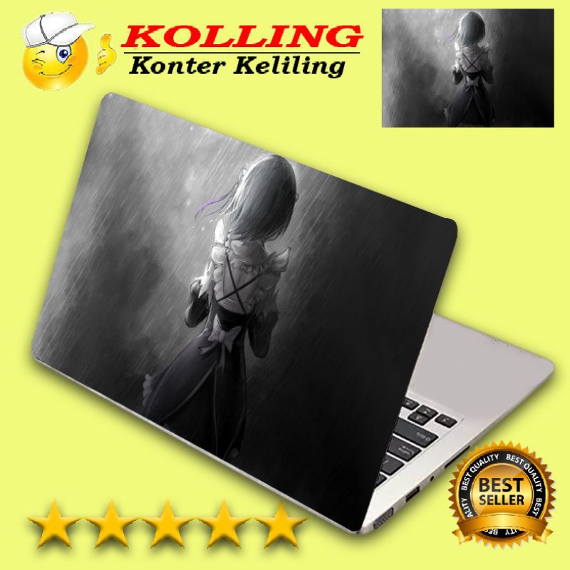 Garskin Laptop rezero 25 Skin Laptop Sticker