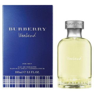 น้ำหอม Burberry Weekend For Men EDT ขนาด 100 ml.