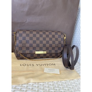 Louis Vuitton favorite MM ปี 16