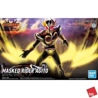 FIGURE-RISE STANDARD MASKED RIDER AGITO GROUND FORM KAMEN 4573102617996