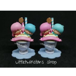 โมเดล Littletwinstars figurine ปี 2012