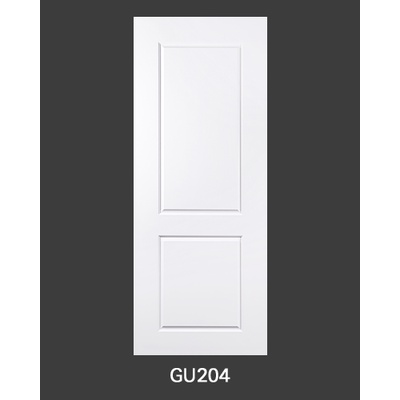 ประตูUPVC ภายนอก 2 ฟัก GREEN PLASTWOOD GZ-GU204 80X200CM ขาว (แบบไม่เจาะลูกบิด) (1 ชิ้น/คำสั่งซื้อ)