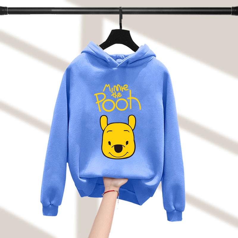 K-2157-LONG เสื้อกันหนาวเด็กสไตส์เกาหลี สกรีนลายการ์ตูนน่ารักใส่ได้ทั้งหญิงและชาย ผ้าโพลีเอสเตอร์ ใส่สบาย**ปลีก-ส่ง**
