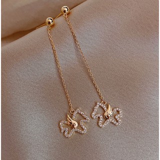 [พร้อมส่ง] 🐴💕ต่างหูห้อยม้าพีกาซัส💕🐴สวยน่ารักแบบเทพนิยายในงบประหยัด