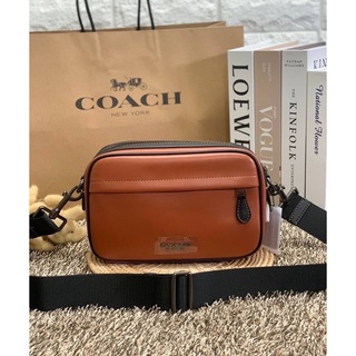 COACH GRAHAMM CROSSBODY BAG