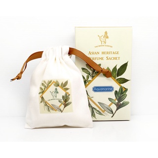 ถุงหอมกลิ่นทะเล Aquamarine Perfume Sachet