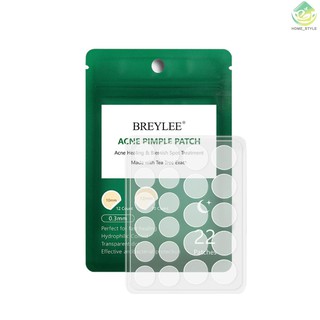 BREYLEE Invisible Acne Removal Pimple Patch Skin Care