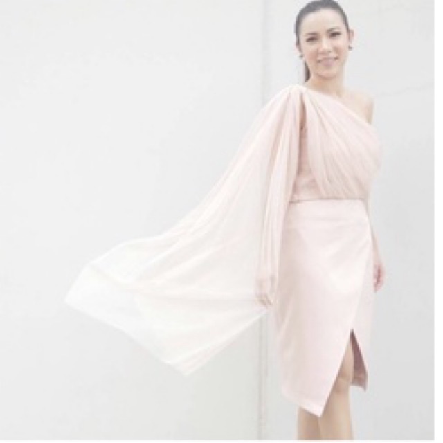 Nichp set สีชมพู มือสอง