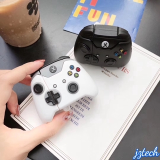 เคสหูฟังซิลิโคน ลายเกมแพด 3D สําหรับ Apple Airpods 2 1 Airpods 2