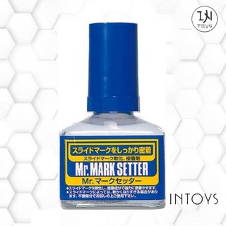 Mr.mark setter (ฝาน้ำเงิน) 40ml.