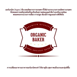 ผงกระเทียม กระเทียมผง ออร์แกนิค 100% ใช้ปรุงอาหาร หมักเนื้อสัตว์ หรือ ชงดื่มเป็นชา / Organic Garlic Powder / สมุนไพร