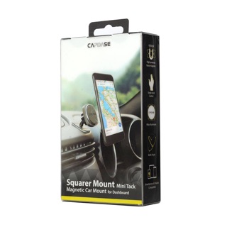 Capdase Squarer Magnetic MiniTack Car Mount