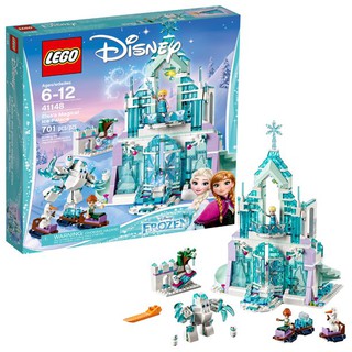 ( แท้ !! ) LEGO Disney 41148 Elsas Magical Ice Palace