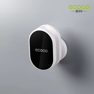 ECOCO ที่แขวนฝักบัว หัวฝักบัวอาบน้ํา ไม่ต้องเจาะ อุปกรณ์เสริมห้องน้ํา E2127